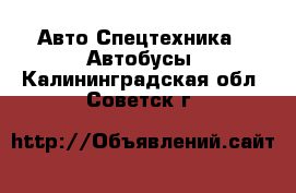 Авто Спецтехника - Автобусы. Калининградская обл.,Советск г.